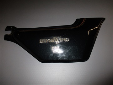 GL 500 silverwing sideskjold